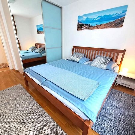 Apartment Zagrebarius Extérieur photo