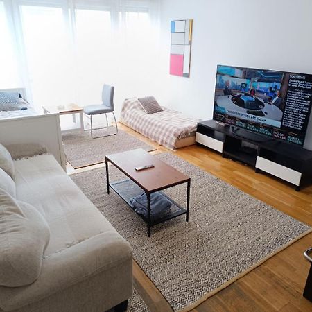 Apartment Zagrebarius Extérieur photo