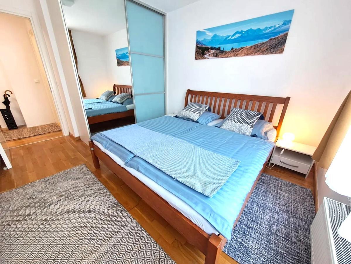Apartment Zagrebarius Extérieur photo